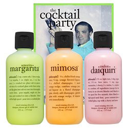 Philosophy The Cocktail Party