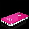 Hot Pink Hard Case For iPhone 4