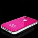 Hot Pink Hard Case For iPhone 4