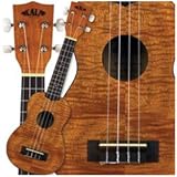 Kala KA-SEM Exotic Mahogany Soprano Ukulele