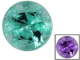 Jewelry : MIN .30CT MM VARIES ROUND ALEXANDRITE