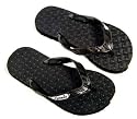 Locals Flip Flops -Black W/ Black Straps