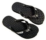 Locals Flip Flops -Black W/ Black Straps