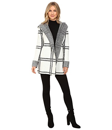 [ブリジットベイリー] Brigitte Bailey レディース Cherished Plaid Coat トップス [並行輸入品]