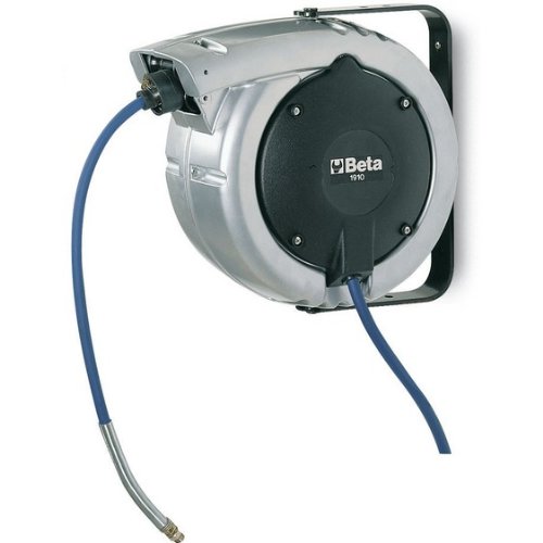 Beta 1910 Automatic Hose Reel, Aluminum Body