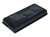 11.10V,4400mAh,Li-ion,Replacement Laptop Battery for ASUS F5, X50 Series, (Fits selected models only), Compatible Part Numbers: 90-NLF1B2000Y, A32-F5