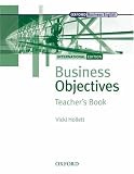 Business Objectives (Oxford Business English Skills)