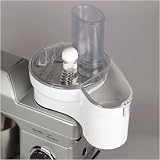 Viking Professional Series Disc Slicer/Shredder Attachment Set 4-pc.