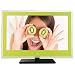 TCL L22E3140C 56 cm (22 Zoll) LED-Backlight-Fernseher, EEK A (HD-Ready, DVB-C/-T, 2x HDMI, CI+, USB 2.0, Hotelmodus) gr�n