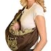 Balboa Baby Adjustable Sling by Dr. Sears - Blossom Trim