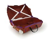 picture of Trunki Gruffalo Ride-on Suitcase (Limited Edition)
