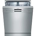 Siemens SN45M507EU Unterbau-Geschirrsp�ler / A+ AA / 12 L / 1.02 kWh / 59.8 cm / Edelstahl