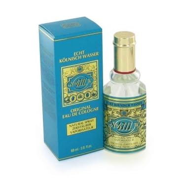 4711 By Muelhens   Eau De Cologne 135 Oz