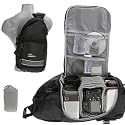 The ICEWALL Fotorucksack FLASHBAG EVO Foto Video Rucksack Fototasche DSLR SLR mit Regenschutz