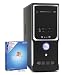 PC - CSL Sprint X5231 (Dual) - Office DualCore! AMD Athlon X2 5000+, 500GB SATA, 4096MB DDR3, Radeon HD 3000, DVD-RW, CardReader, Sound, LAN, Windows XP Professional