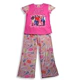 High School Musical by Disney - High School Musical 2 Short Sleeve Pajamas, Pink