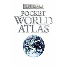 Insight Pocket World Atlas (Insight Atlases)