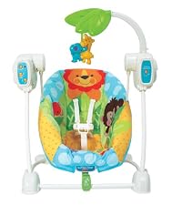 Precious Planet™ Space Saver Swing