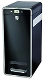 Mode MT100 Premium 10-Gallon Kitchen Bin, Black