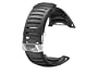 Suunto Core Wrist-Top Computer Watch Replacement Strap (Light Black)