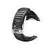 Suunto Core Wrist-Top Computer Watch Replacement Strap (Light Black)