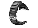 Sporting Goods : Suunto Core Wrist-Top Computer Watch Replacement Strap (Light Black)