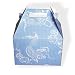 Swimming Koi (Blue) - Small Gift Boxes (4.5 x 3 x 3)