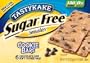 Tastykake Sugar Free Cookie Bar 6 Bars 2 Boxes 12 Bars Total