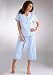 Karen Neuburger Odessa Cropped Pajama Set Sleepwear