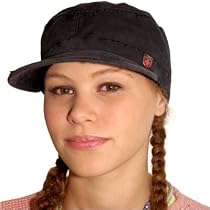 Vintage Fatigue Style Cap (with or without Star) Many Colors Available