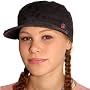 Vintage Fatigue Style Cap (with or without Star) Many Colors Available