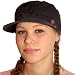 Vintage Fatigue Style Cap (with or without Star) Many Colors Available