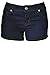 143Fashion Juniors Stretchy Jean Shorts