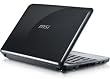 MSI Wind U100-641US 10-Inch Black Netbook - 3 Cell Battery