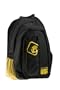 Skullcandy AP3 Audio Link Backpack - Black and Yellow
