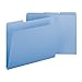 Smead Pressboard File Folder, 1/3-Cut Tab, 1