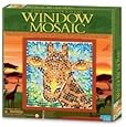 Giraffe Window Mosaic Kit