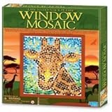 Giraffe Window Mosaic Kit