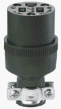 Plugs & Connectors: Cooper Wiring 222BOX Connector
