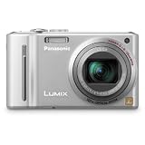 Panasonic Lumix DMC-ZS5 12.1 MP Digital Camera with 12x Optical Image Stabilized Zoom with 2.7-Inch LCD (Silver)