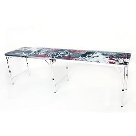 Click here to buy Ledge Beer Pong Table.