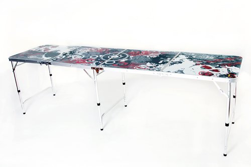 Ledge Beer Pong Table