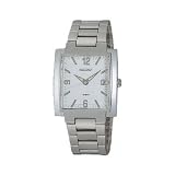 Seiko Mens Steel Calendar Watch SKK135 by Seiko