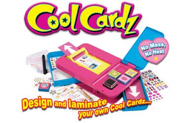 Childrens Toyshop  Toys : Cool Cardz