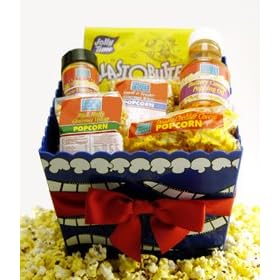 Popcorn Gift Set