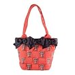 New York Yankees Small Bow Bucket Purse