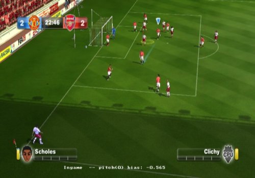 FIFA Soccer 09 All-Play image