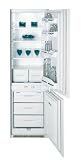 Indesit - IN CB 310 AI D FR - Réfrigérateur 1 porte intégrable - 264L - Classe: A