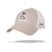 NCAA Boston University College Mesh Back Fade In Swooshflex Cap