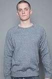Obey The Standard Issue Sweatshirt in Blue hood ,Sweatshirts for Men